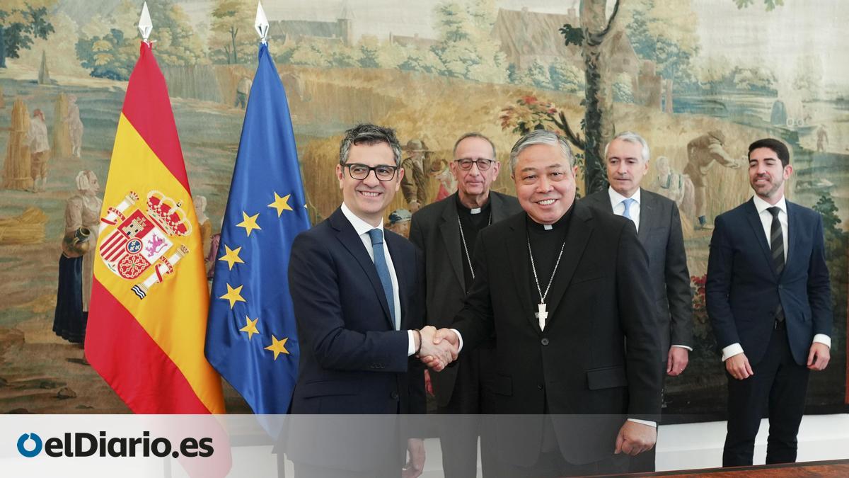 El Gobierno acuerda con la Conferencia Episcopal que la Iglesia pague ...