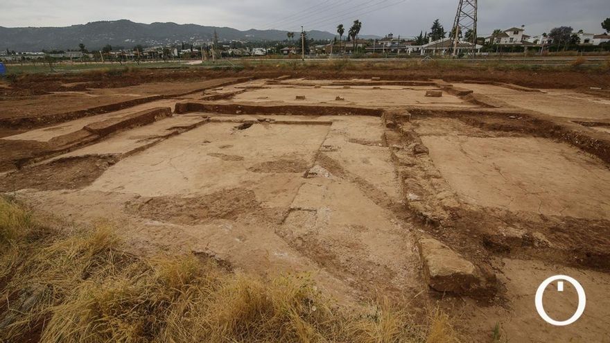 Los arqueólogos piden proteger los restos de la basílica mozárabe hallada en la Ronda Norte