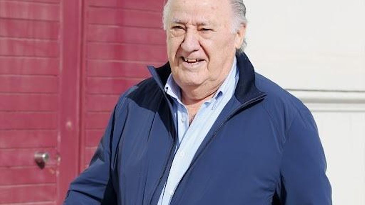 Amancio Ortega (Pontegadea) se suma a Macquarie para comprar el holding logístico Qube por 6.907 millones