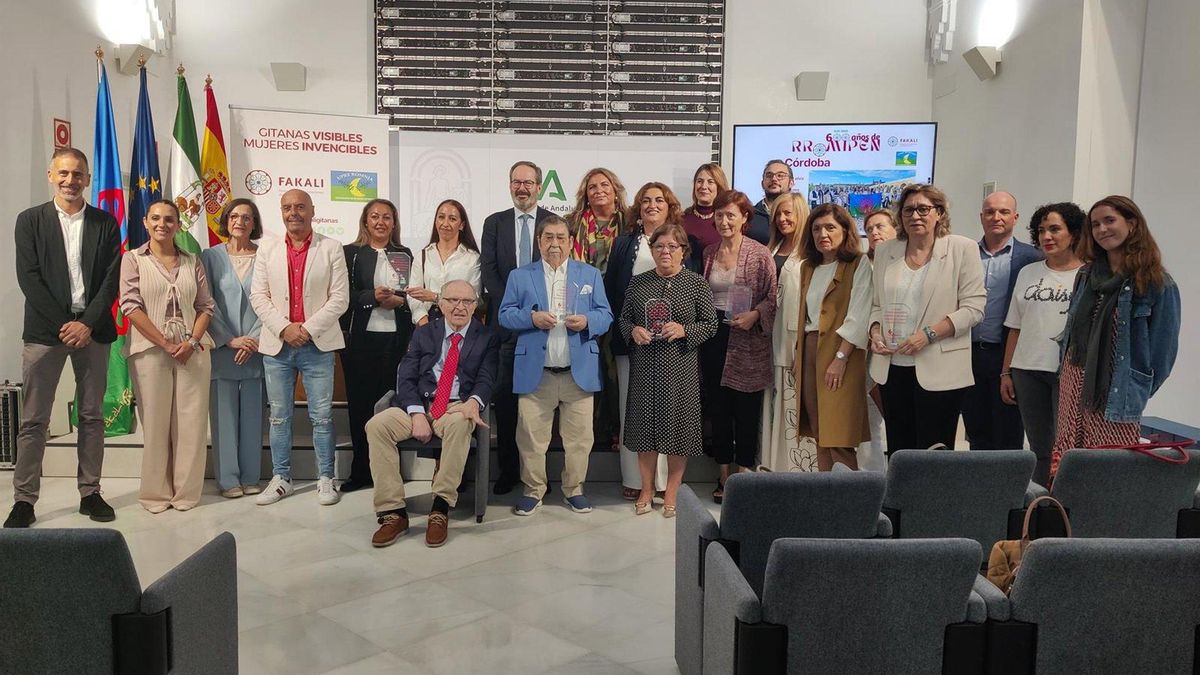 El pueblo gitano celebra su memoria, historia y resiliencia en Córdoba