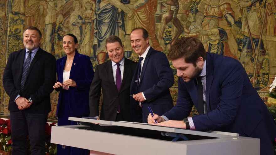 Toledo, Guadalajara, Ciudad Real y Cuenca tendrán proyectos de movilidad sostenible gracias a fondos europeos