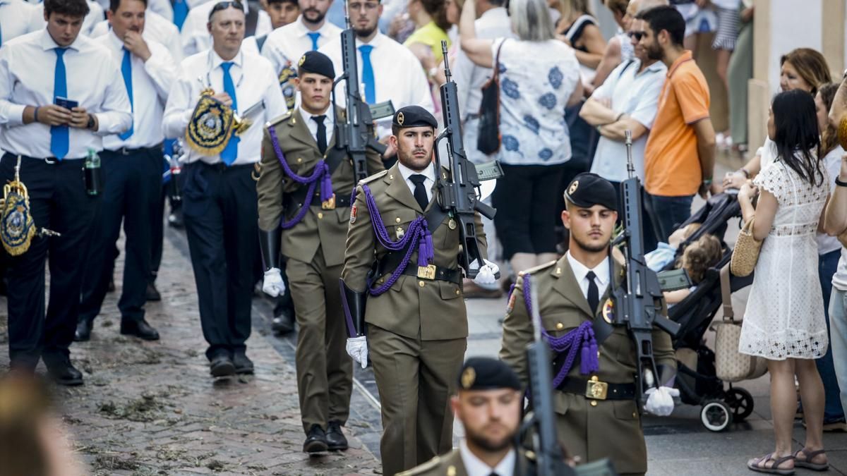 Procesión del Corpus Christi