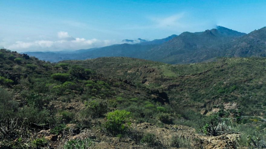 La transición ecológica de Gran Canaria y el modelo Chira-Soria, a debate en unas jornadas del Cabildo
