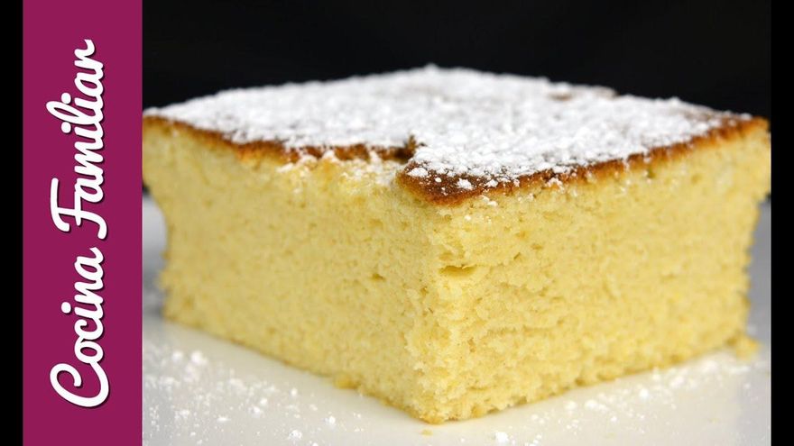 En Italia llaman 'pan de España' a esta delicia casera que todos hemos comido alguna vez en la vida