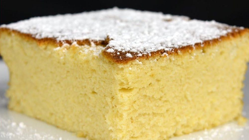 En Italia llaman 'pan de España' a esta delicia casera que todos hemos comido alguna vez en la vida