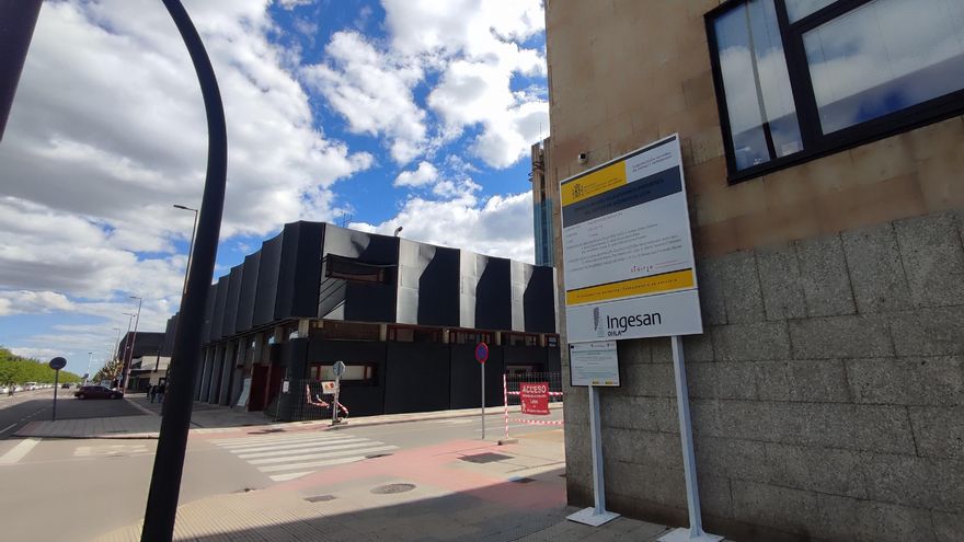 El maná de Europa: León aglutina más de 16 millones de euros de inversión sólo en la 'milla de oro' de Sáenz de Miera