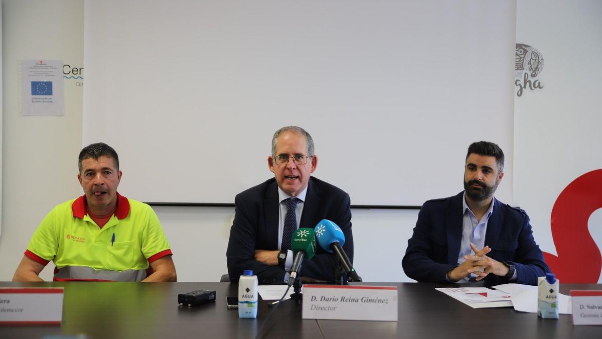 Rueda de prensa de Solemccor.