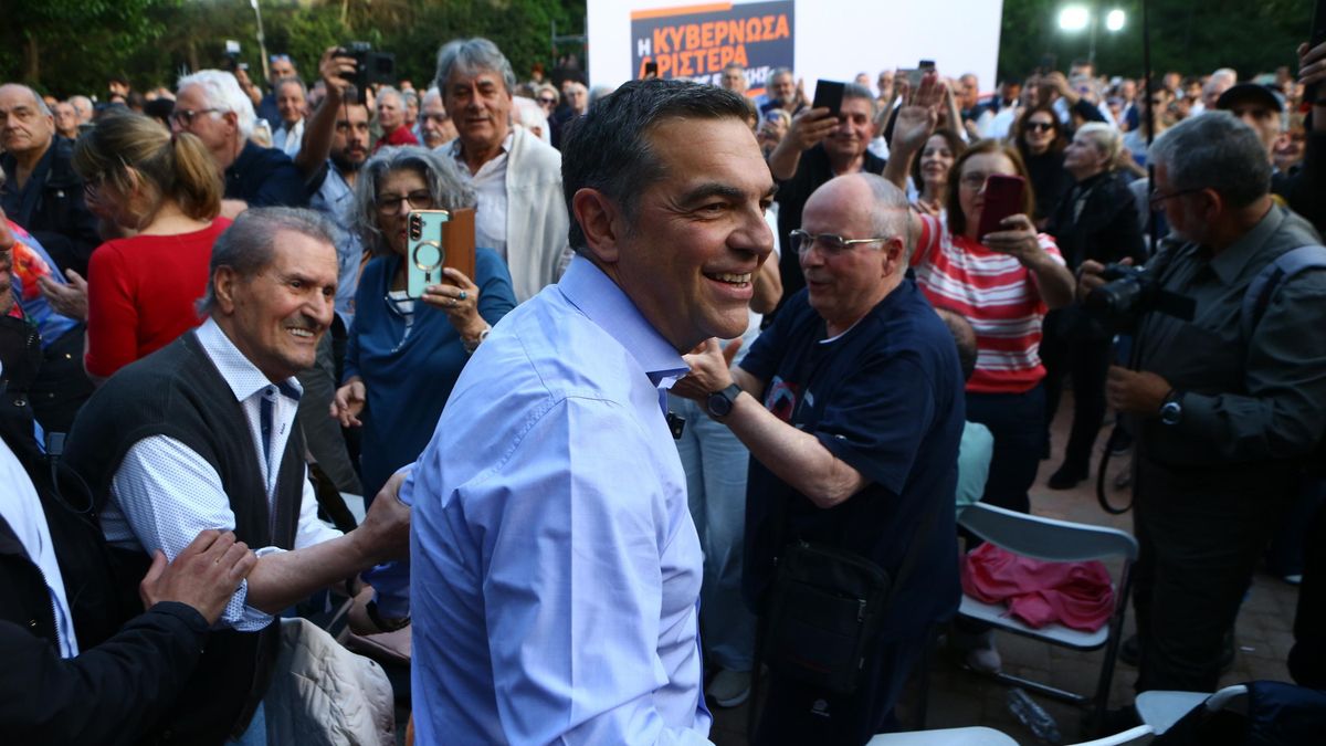 Tsipras se reinventa y regresa a la política con un nuevo partido para destronar a la derecha en Grecia