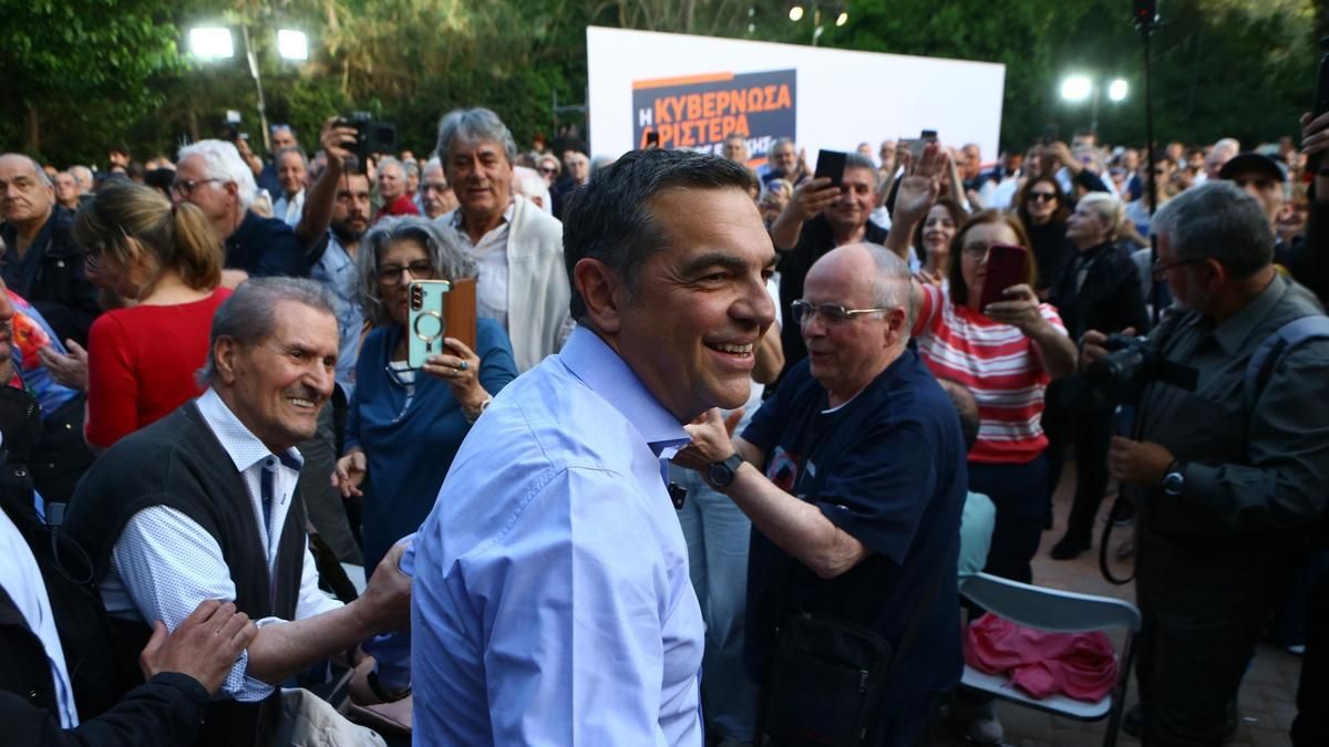 Tsipras se reinventa y regresa a la política con un nuevo partido para destronar a la derecha en Grecia