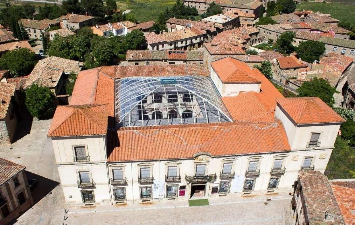Palacio Ducal de Medinaceli, Soria.