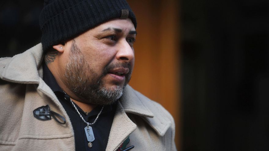 Habla el papá de Lucas González: "Él salía a cumplir un sueño y yo a traer el pan a la mesa, no sé cómo volver a la vida"