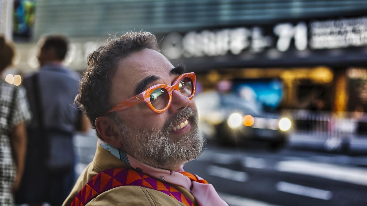 Bob Pop, pregonero del Orgullo LGTBIQ+ de La Palma.