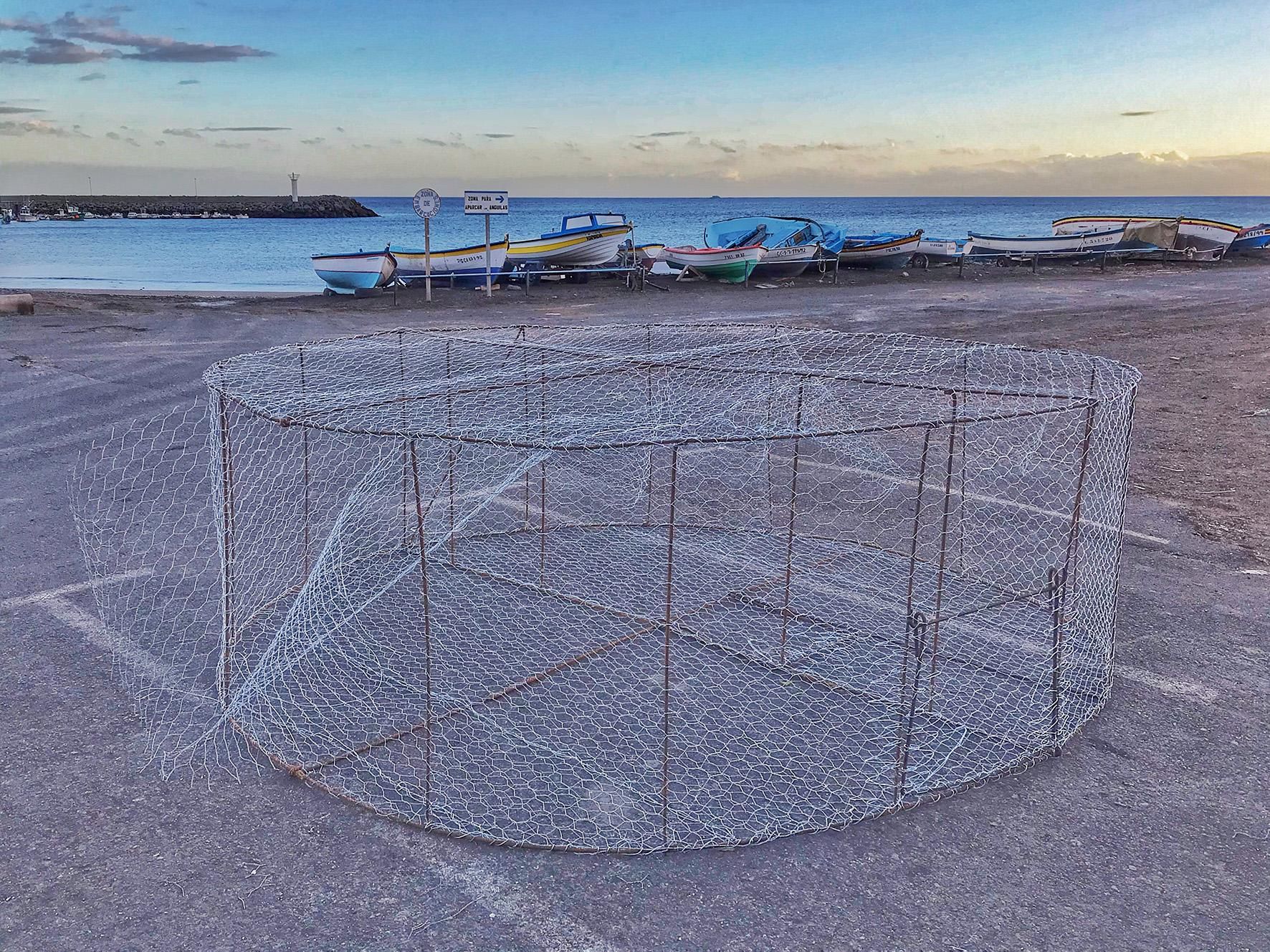 Cofradía de Pescadores Castillo de Romeral.