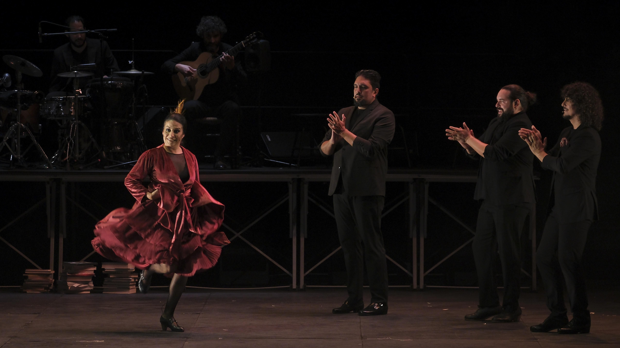 'Las sin sombrero' de Mercedes de Córdoba en el CNAF