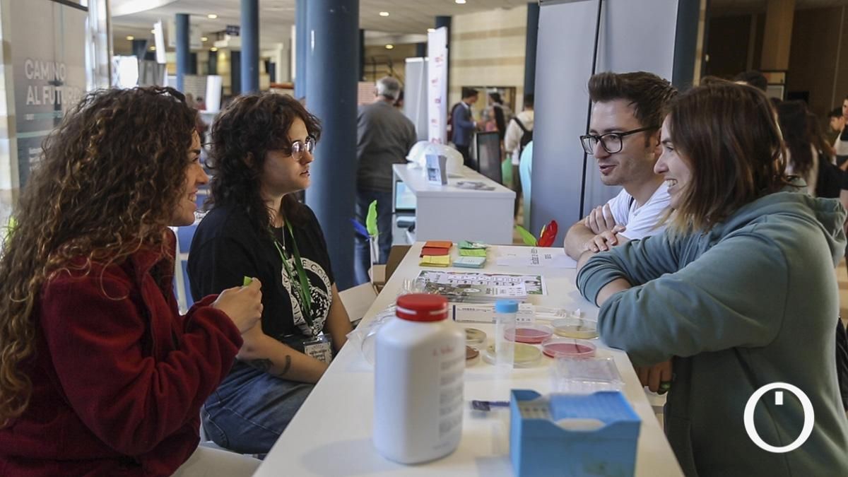 La UCO quiere conquistar a futuros universitarios con las experiencias de quienes ya estudian en sus aulas