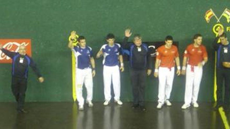 Jokin Altuna se doctora en Logroño