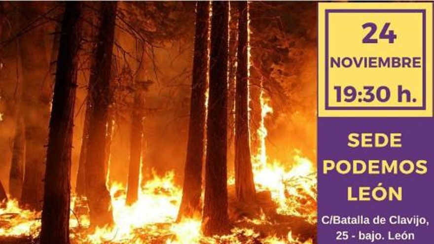 Gestión de los montes