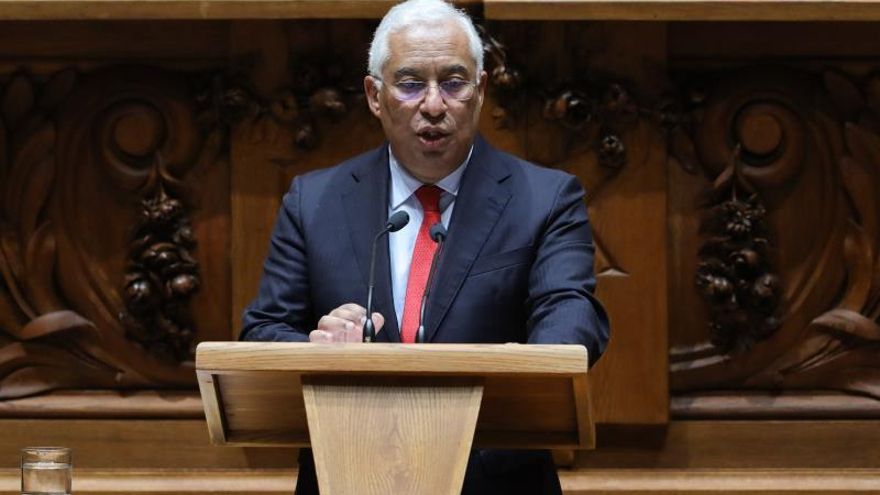 EFE/EPA/MIGUEL A. LOPES