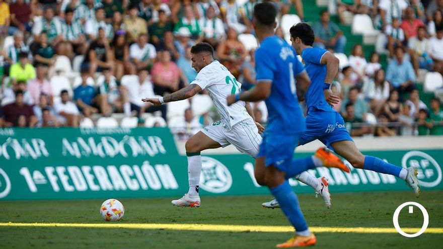 El Córdoba CF, en busca de mantener la dinámica como visitante