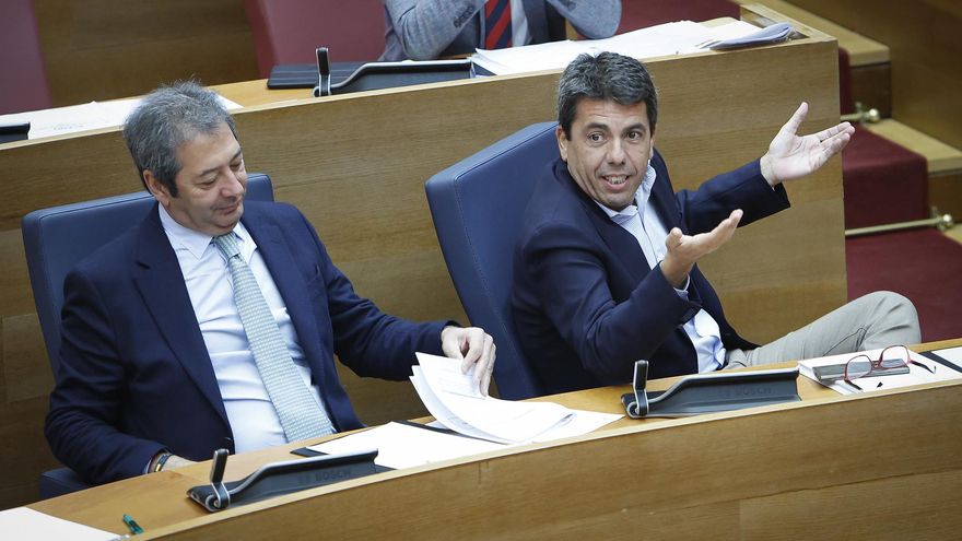 El PP y Vox aprueban en las Corts la rebaja del impuesto de sucesiones y donaciones que mermará en 230 millones la recaudación