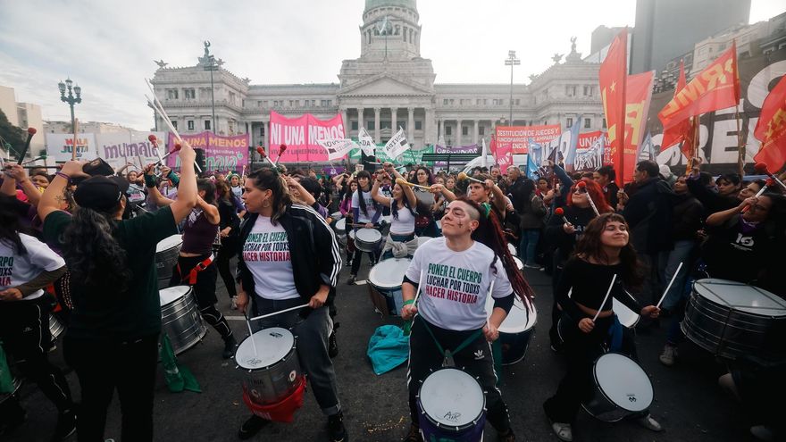 Once años después, una multitud volvió a las calles para decir "basta de matarnos"