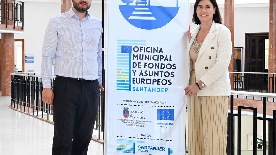 El Consistorio acercará la UE a los ciudadanos a través del proyecto 'Europa a pie de calle'