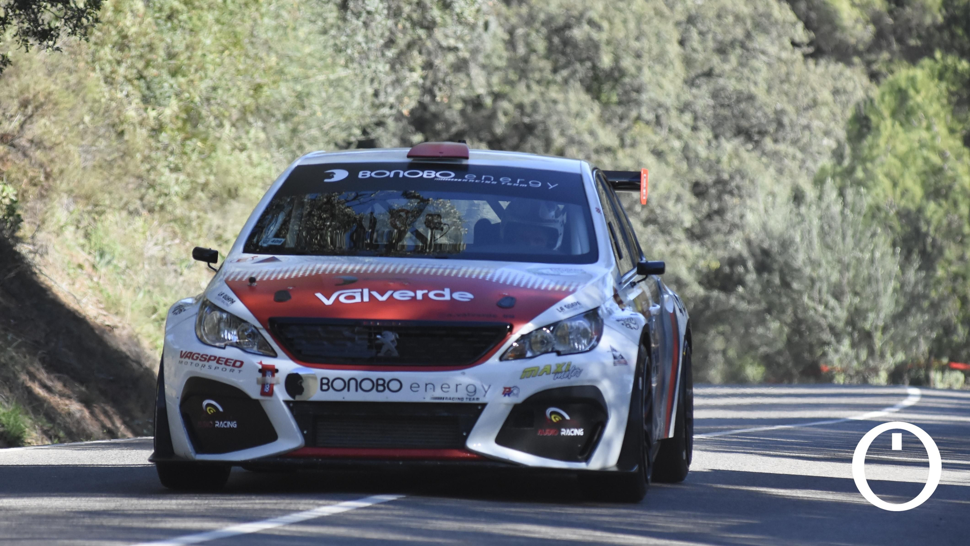 Subida de Trassierra.