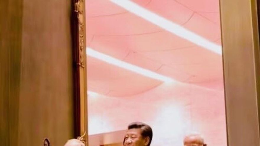 Trump da por "perdidos" a India y Rusia tras su acercamiento a la "oscura" China