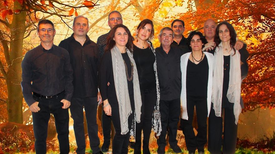 El Monasterio de Cañas de La Rioja sonará a folk este sábado