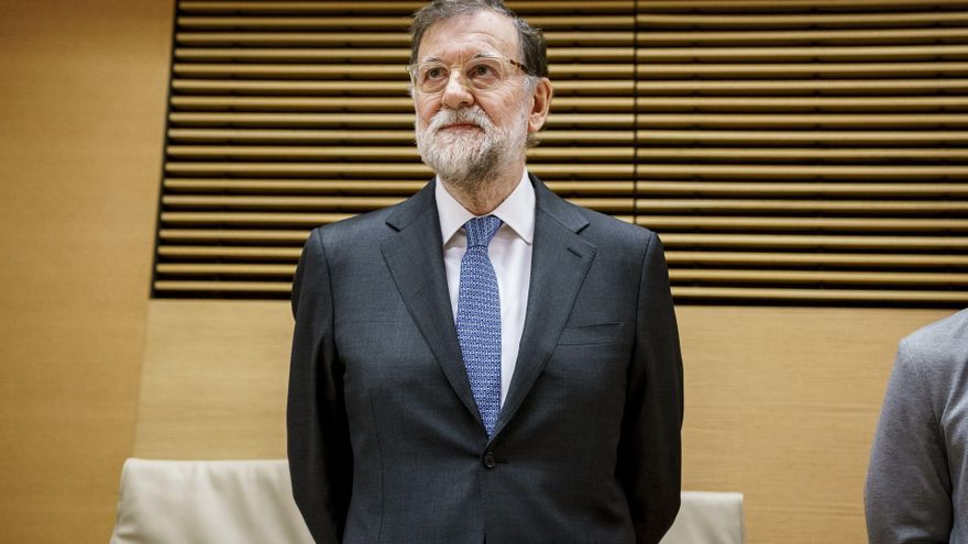 Rajoy y el PP niegan su guerra sucia pese a diez años de grabaciones, documentos y una sentencia del Supremo