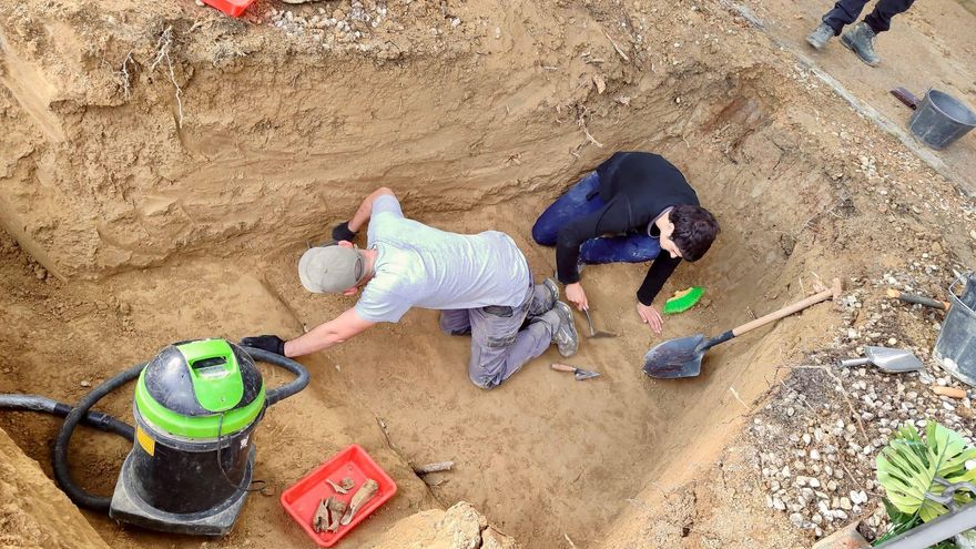 Ejea da otro paso para exhumar de la fosa común del cementerio a los represaliados de la Guerra Civil y el franquismo