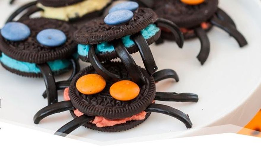 5 recetas deliciosas y divertidas para cocinar con tus hijos este Halloween