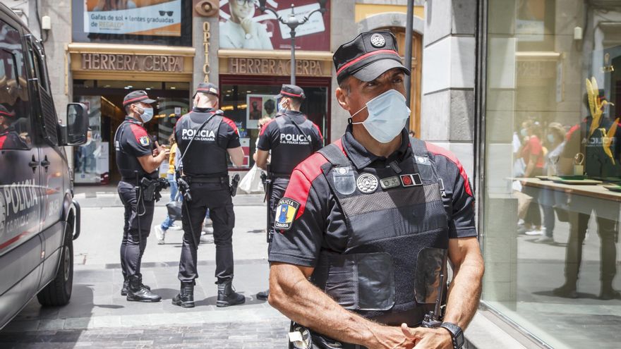 Canarias anuncia una Oferta de Empleo Público con 100 plazas para la Policía autonómica