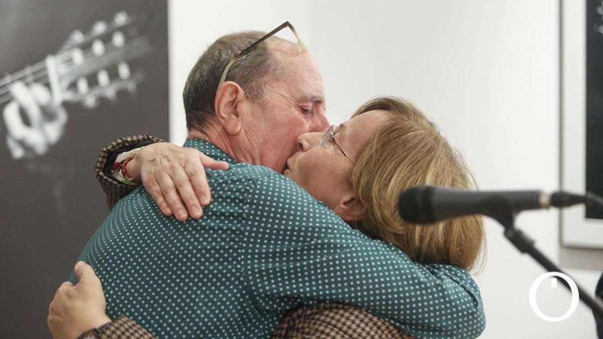 Exposición 'Invictus' de Toni Blanco en la Casa Góngora