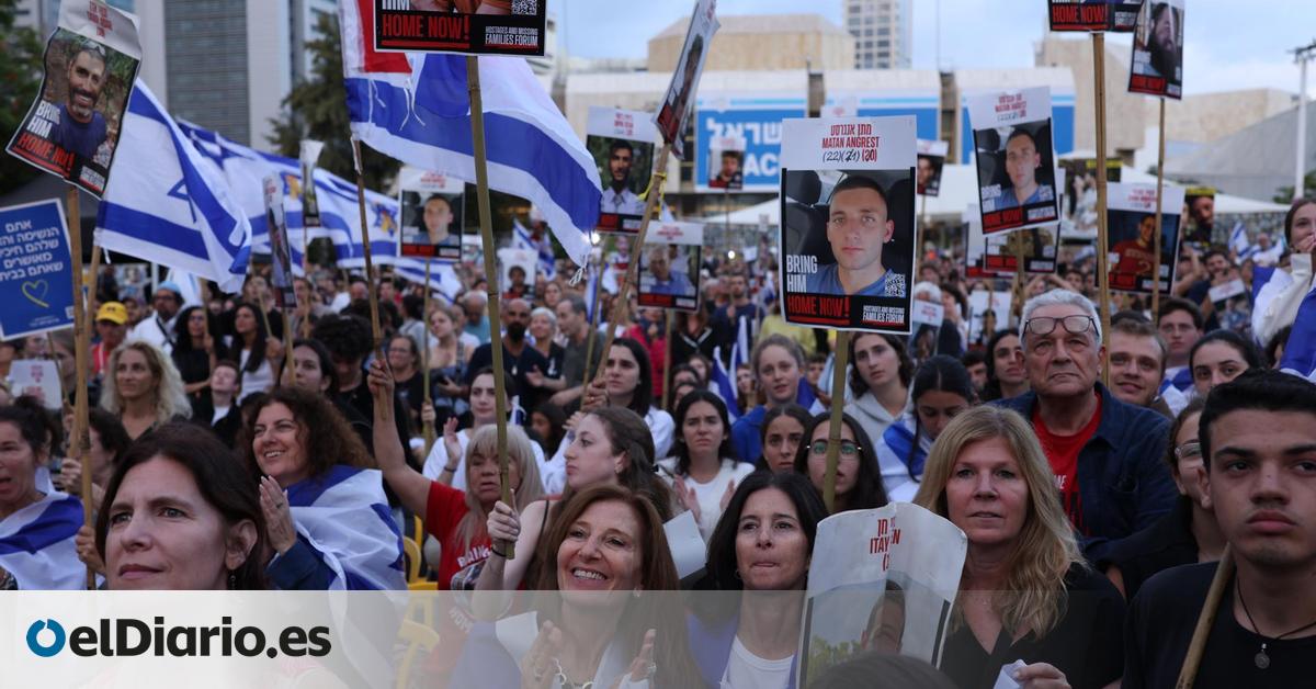Hamás empieza a liberar a los primeros rehenes israelíes tres días después del alto el fuego en Gaza