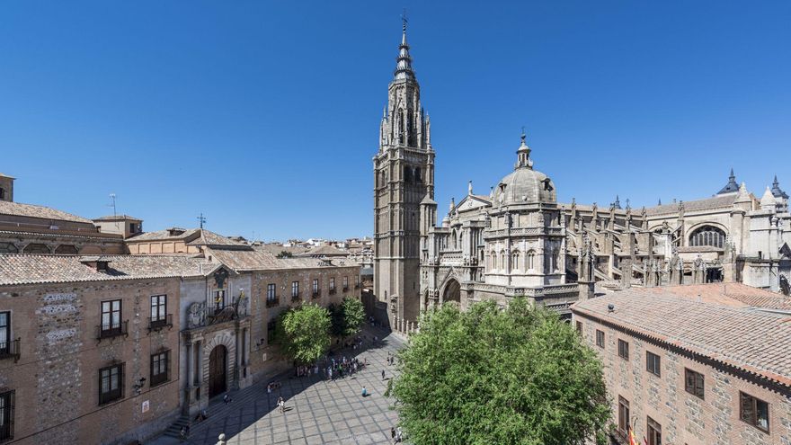 El VIII Centenario de la catedral de Toledo, declarado de "excepcional interés público" por el Consejo de Ministros