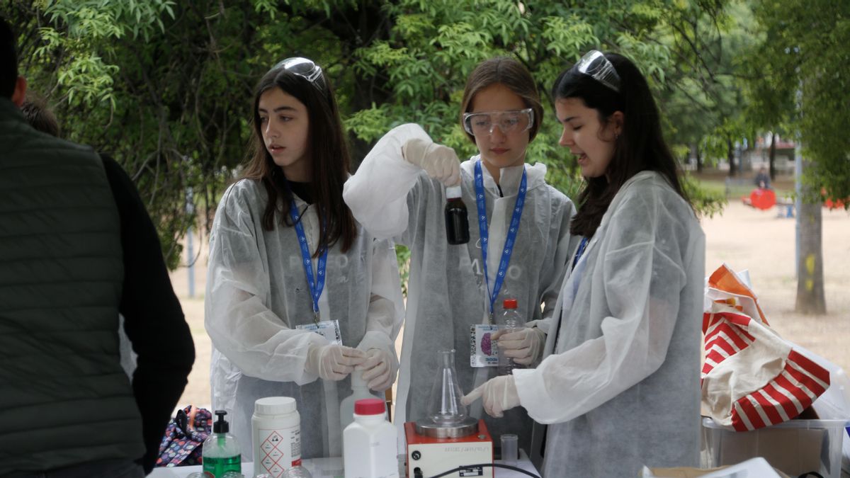 Paseo por la Ciencia 2026