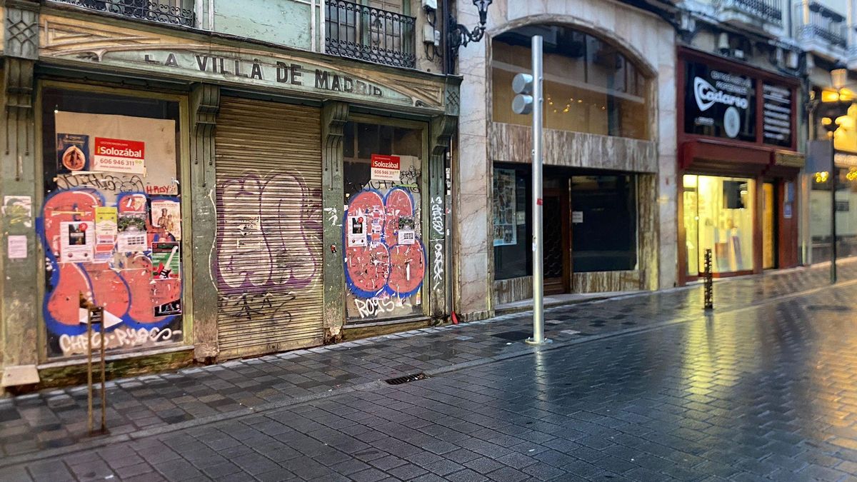 Supermercados 24 horas y comida para llevar: el comercio del casco histórico de Logroño se transforma para el turista