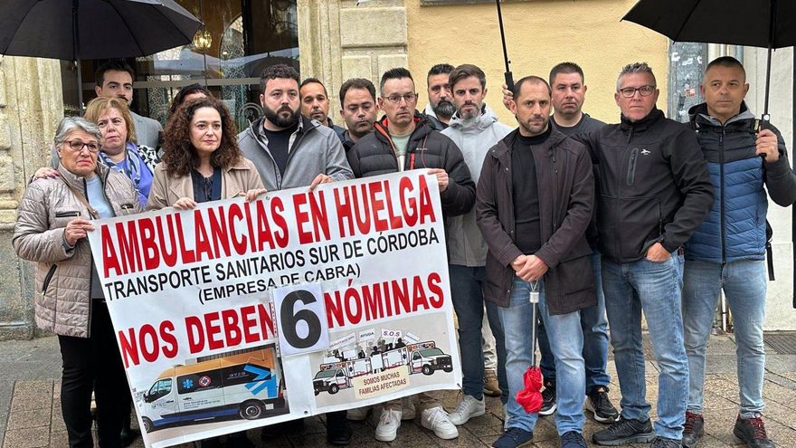La Junta desconoce aún si los conductores de ambulancias serán subrogados por la nueva empresa