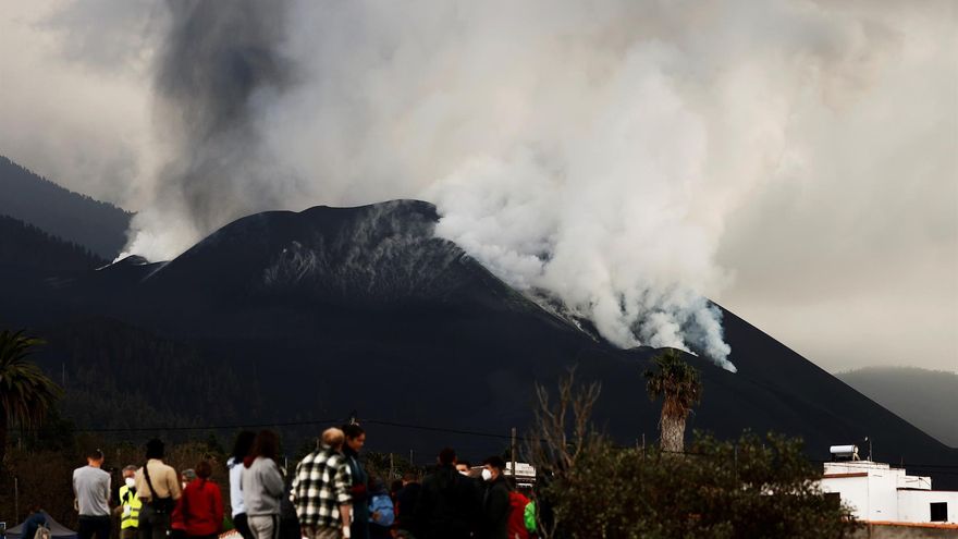 La Palma recibirá 63 millones de euros del SEPE para hacer frente a los daños de la erupción