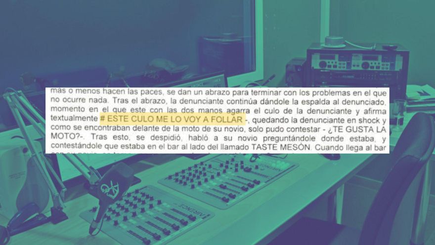 Un juzgado abre diligencias por presunto abuso sexual del director de la televisión pública de Mogán a una trabajadora