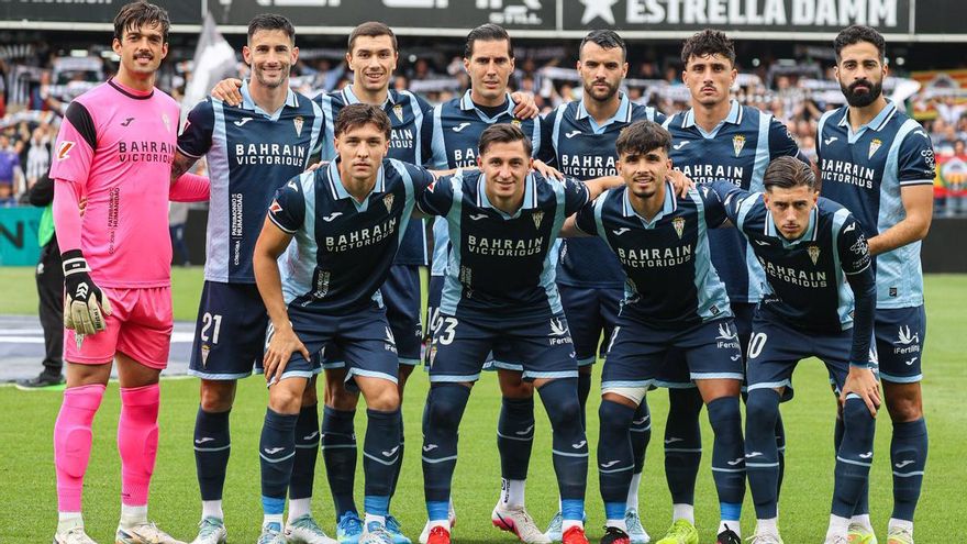 Las notas blanquiverdes del CD Castellón - Córdoba CF