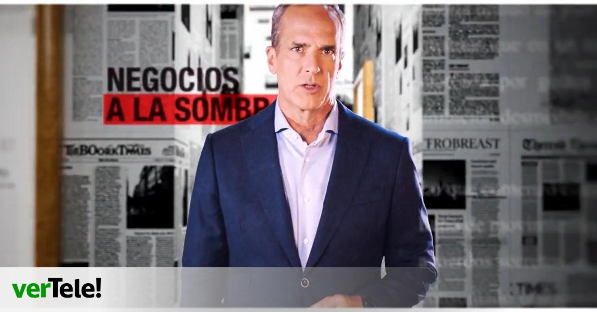 VÍDEO
Telecinco lanza la primera promoción del nuevo programa de Santi Acosta: así es 'El precio de...'