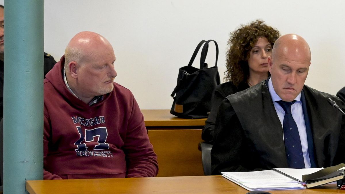 Juicio contra el acusado de violar y asesinar a Elisa Abruñedo en 2013 en Cabanas (A Coruña)