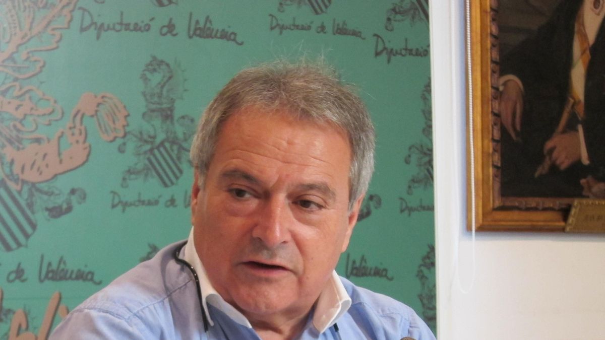 Presidente de la diputación de Valencia cree que la "limpieza la harán los jueces"