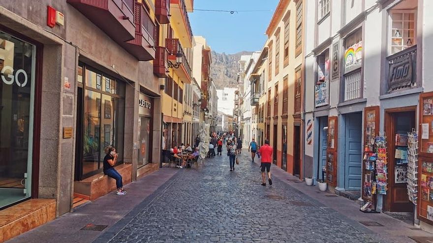 Santa Cruz de La Palma destina 250.000 euros a ayudas a autónomos, pymes y taxistas