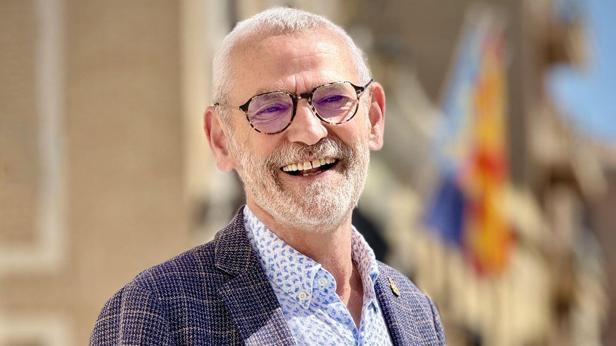 Miguel Chavarría, alcalde de Alboraia.