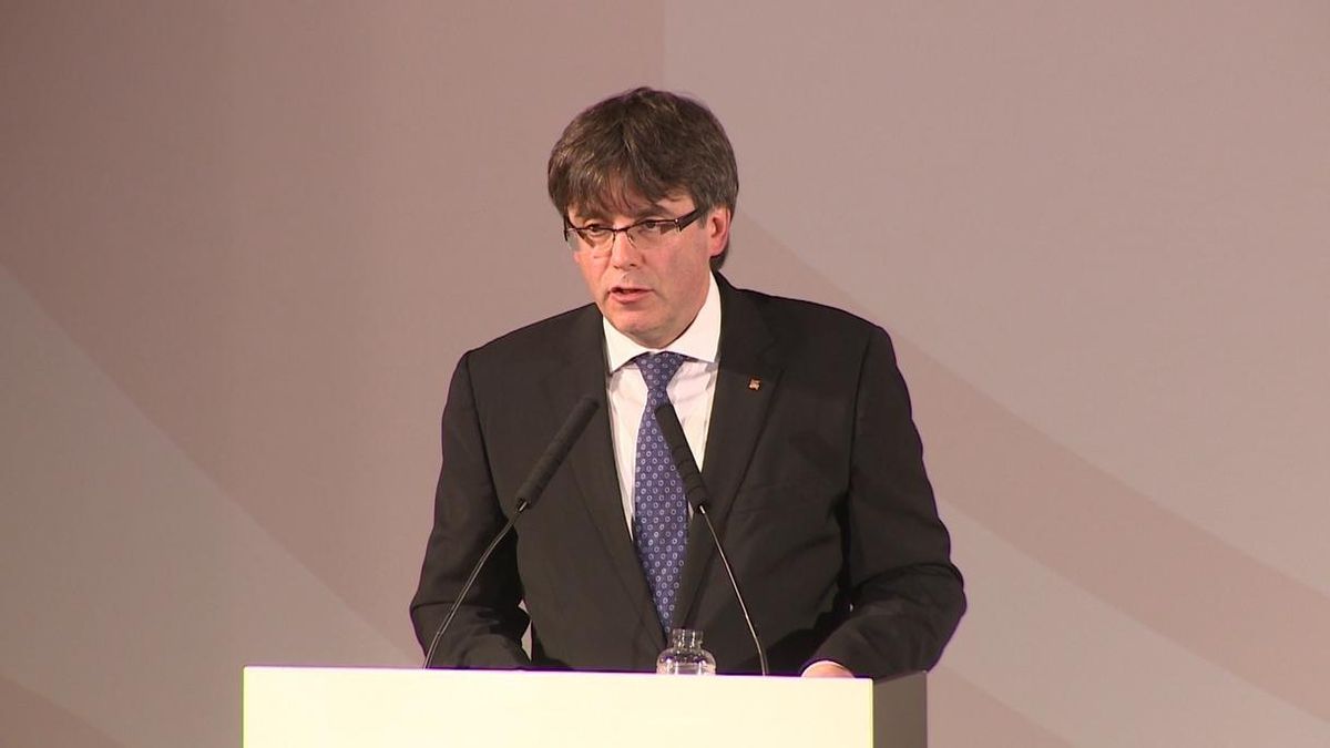 Carles Puigdemont, en una imagen de archivo