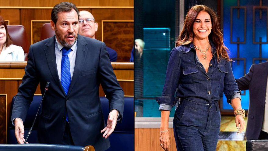 Óscar Puente ironiza con las palabras de Mariló Montero en 'La Revuelta': "Quiere que TVE sea libre, como 'TeleAyuso'"