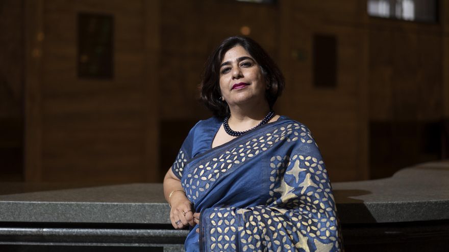 Shipra Narang, urbanista jefa de ONU-Habitat: "Menos coches y más árboles significa más felicidad"